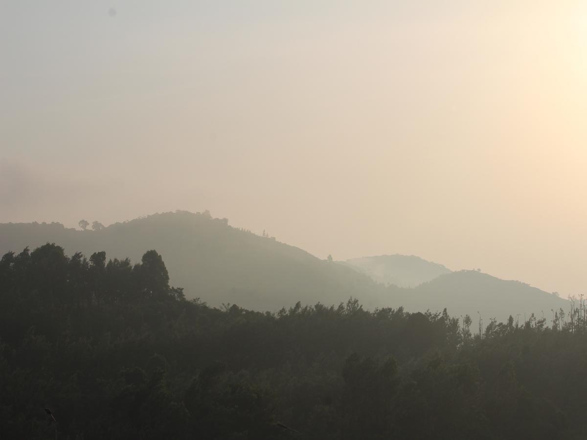 Silverline Retreat Hotel Gebirge Gebirge Kolli Hills Exterior foto
