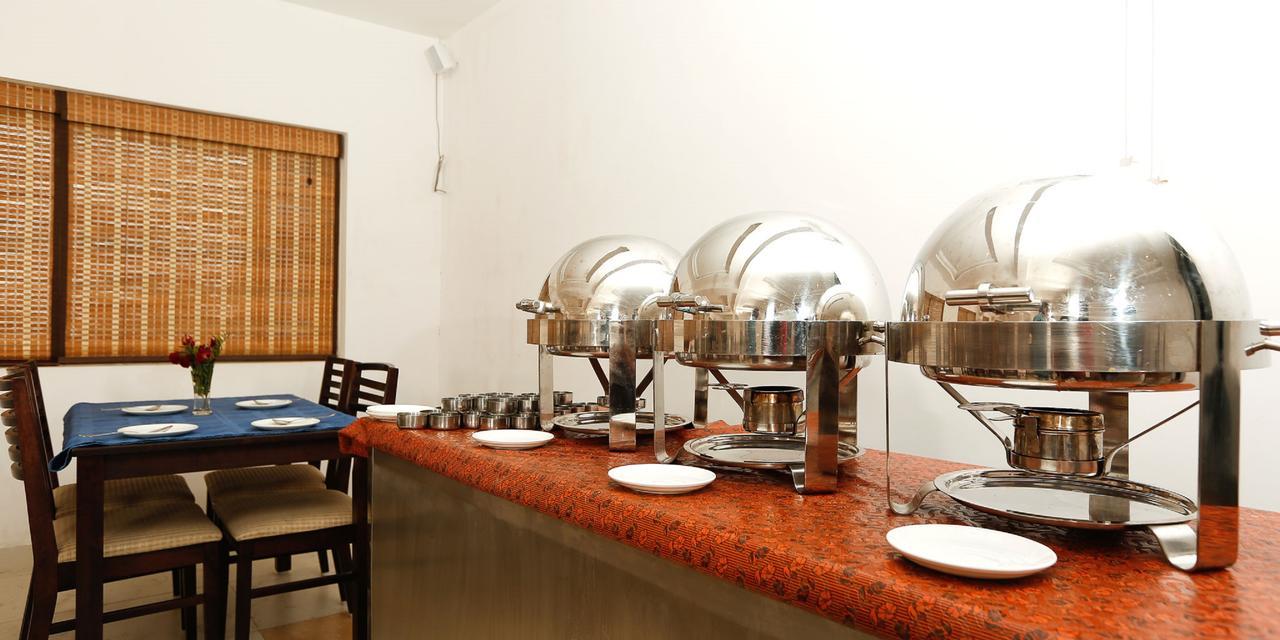 Silverline Retreat Hotel Gebirge Gebirge Kolli Hills Exterior foto