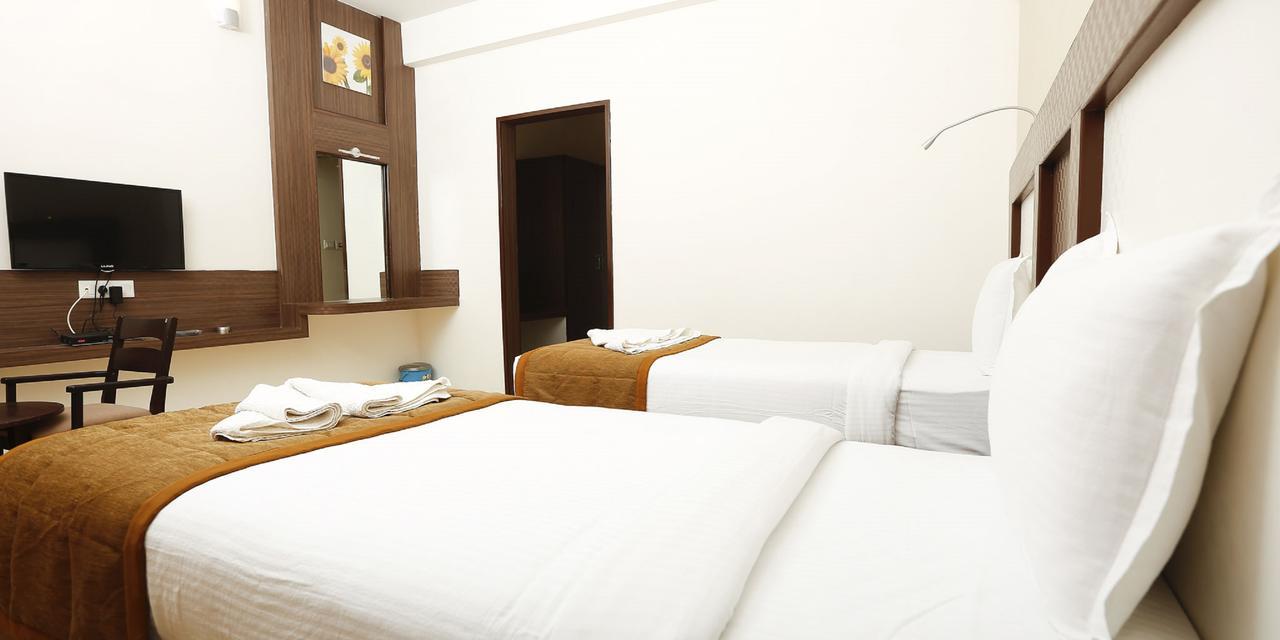 Silverline Retreat Hotel Gebirge Gebirge Kolli Hills Exterior foto