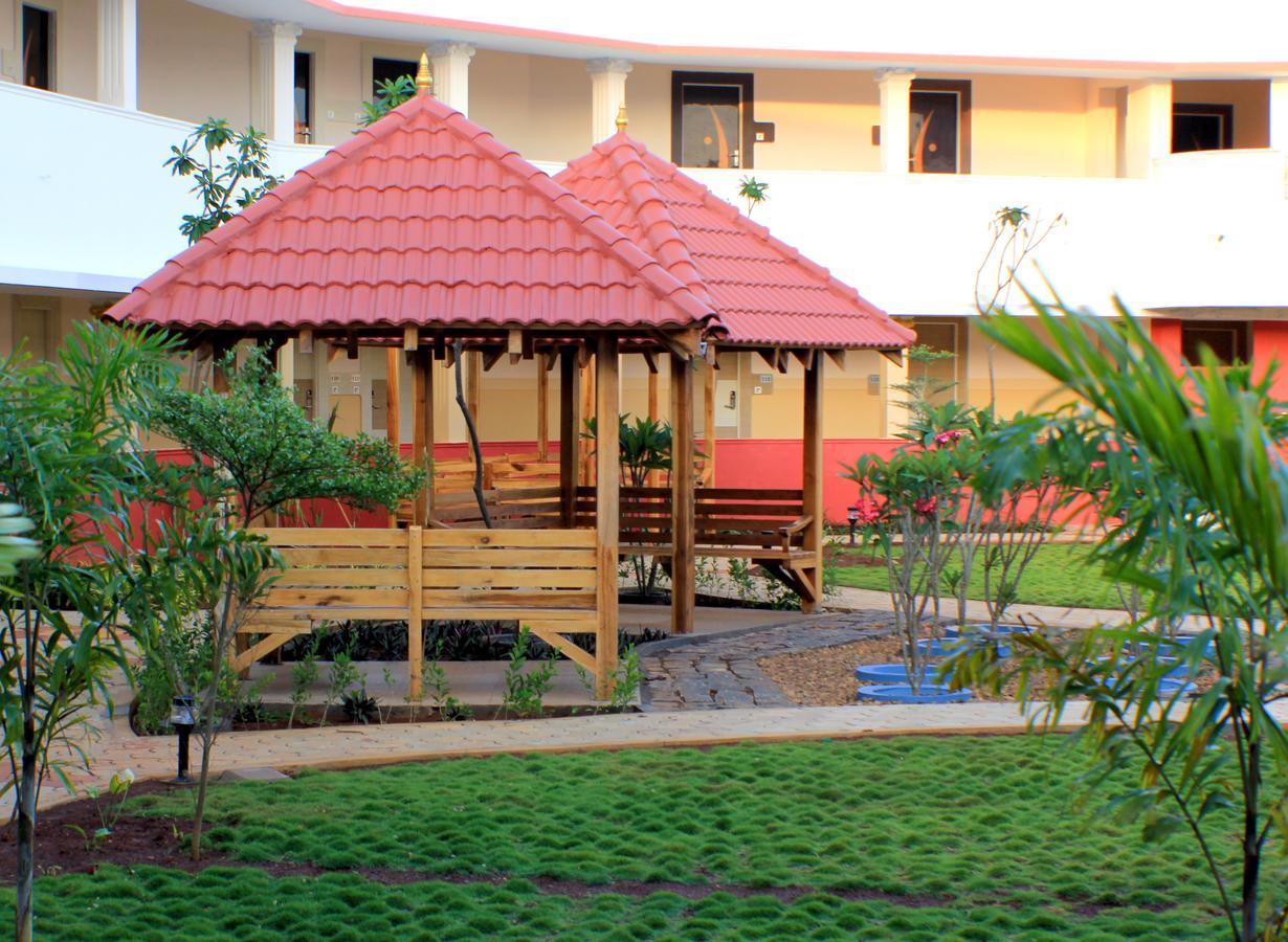 Silverline Retreat Hotel Gebirge Gebirge Kolli Hills Exterior foto